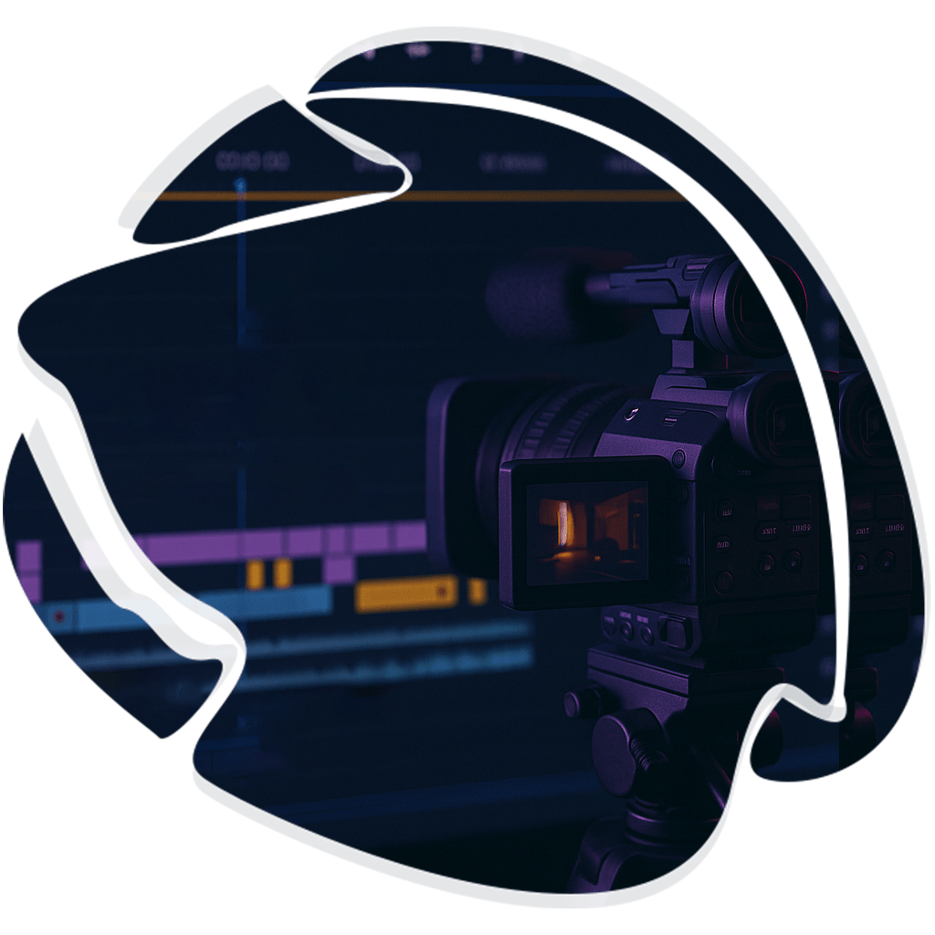 camera and production equipment